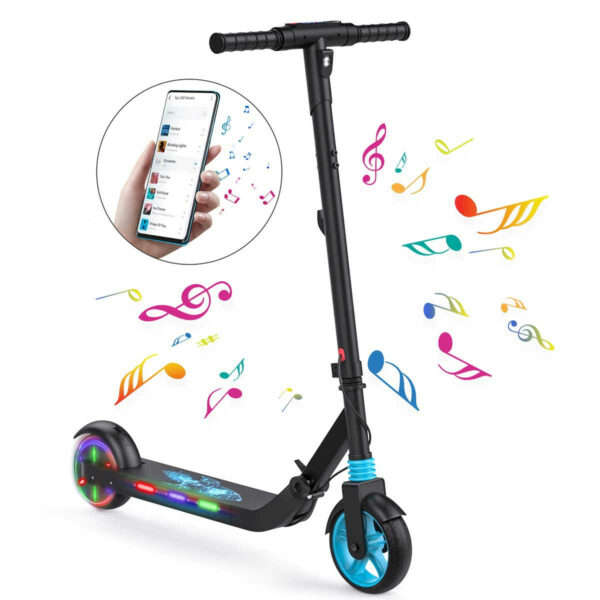 15KM/H Electric Folding Scooter 130W X11