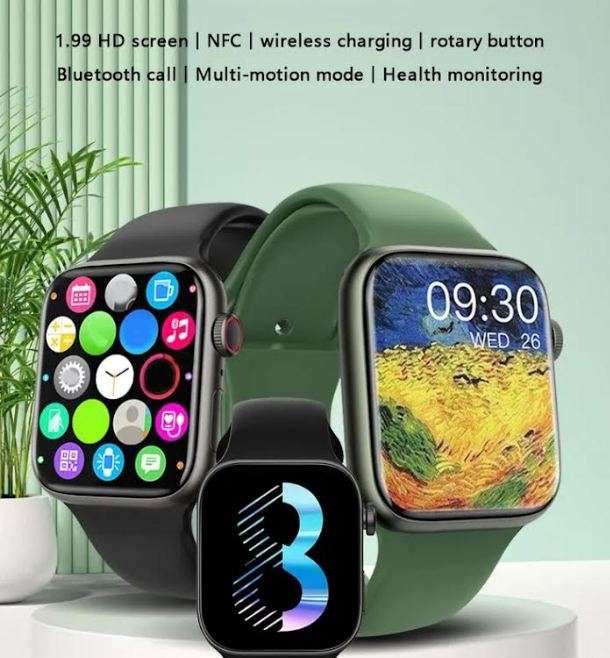 Ananas AS-50242 Bluetooth Smart Watch