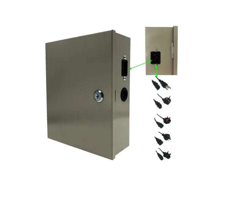 XF0690 DC12V Power Supply 5A 4 Channel