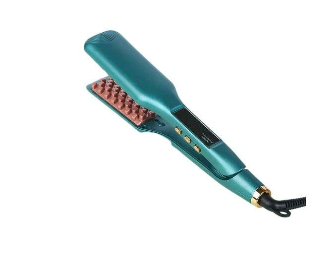 Aerbes AB-J234 Fluffy Corn Iron Hair Curler With LCD Screen