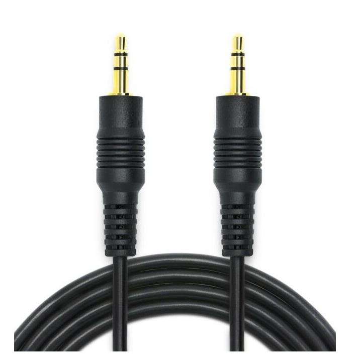 SE-L151 Audio 3.5mm Male To 3.5mm Male Cable 10 Meters