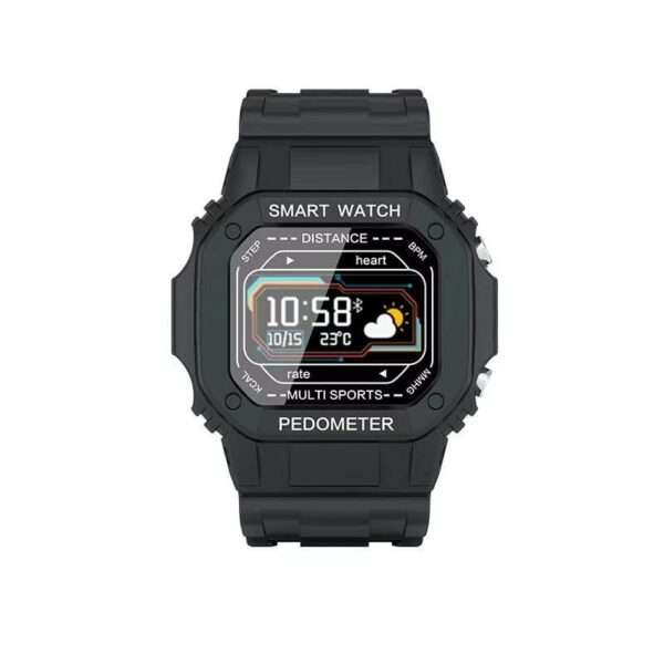 I2 Smart Watch IP67 WaterproofAdorhealth App