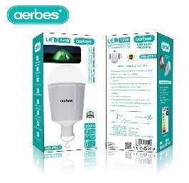 Aerbes AB-Z951 LED 12W Rechargeable Bulb B22