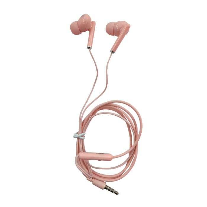 Treqa EP-742 In Ear Earphones 3.5mm