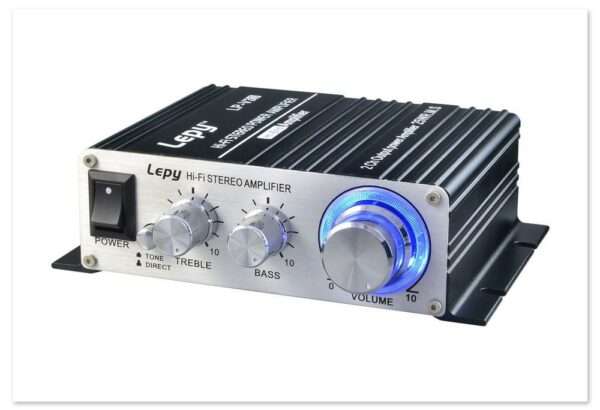 LP-V3S Mini Home DC12V Amplifier
