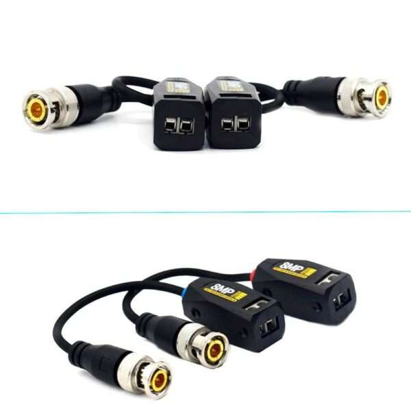 1080P Twisted Pair Transmitter CCTV Cables