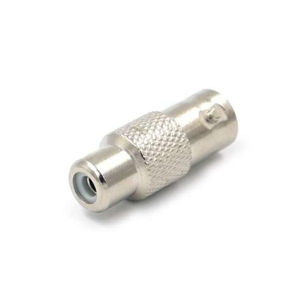 BNC Female To Female Connector 100 pieces