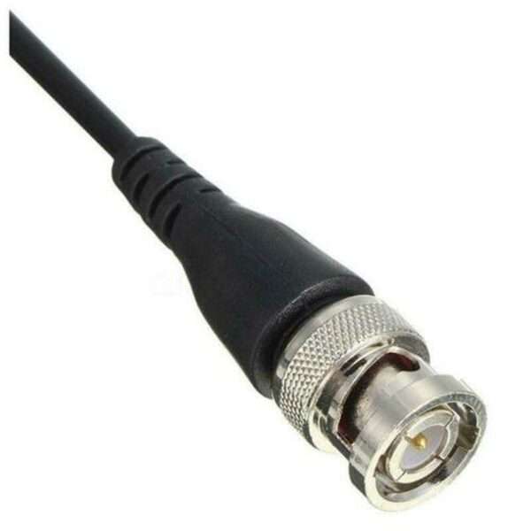 XF0587 Coaxial Video Ground Loop Isolator Balun BNC Male to Female
