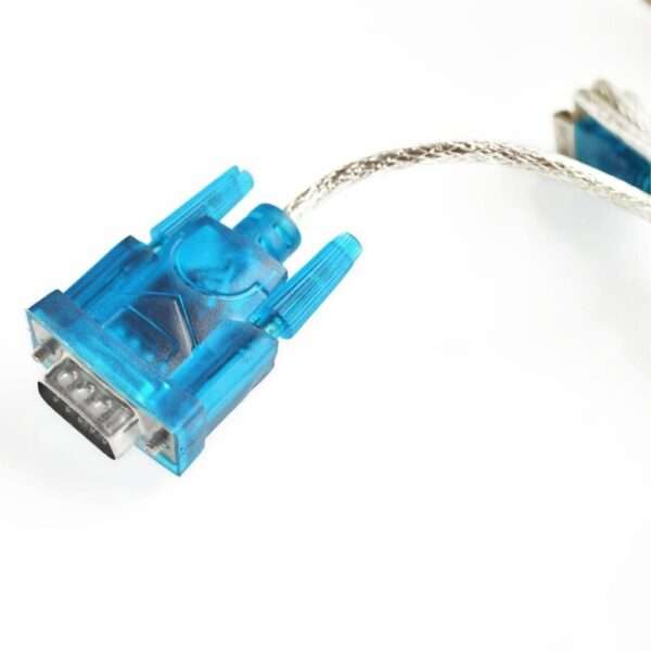 SE-L74 USB To RS 232 Serial PDA 9 Pin DB9 Cable Adapter