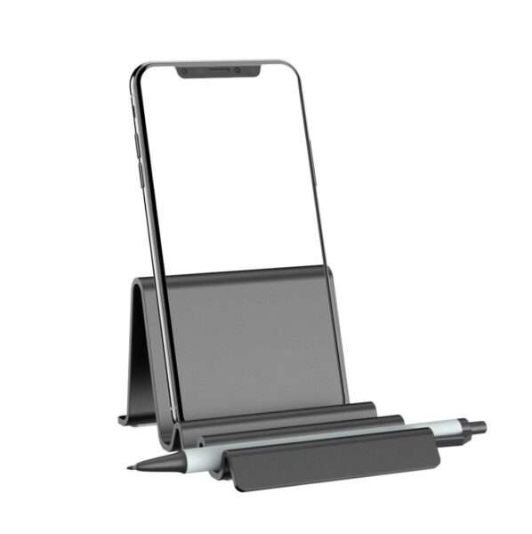 S809 Wave Shape Desktop Phone Holder