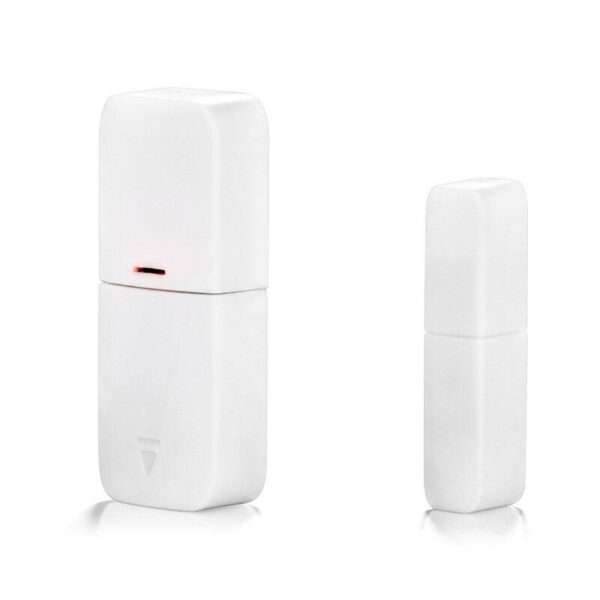 Security Wireless Magnetic Contact Door Window Sensor Alarm