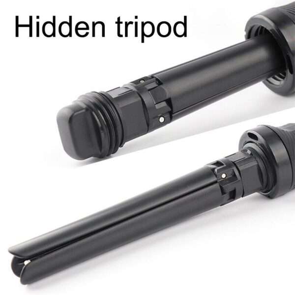 3-Way Foldable Camera Stand