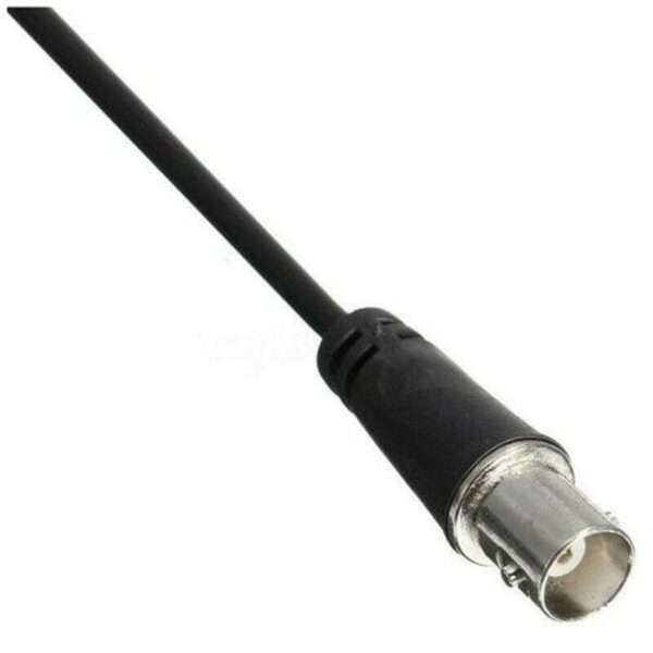 XF0587 Coaxial Video Ground Loop Isolator Balun BNC Male to Female
