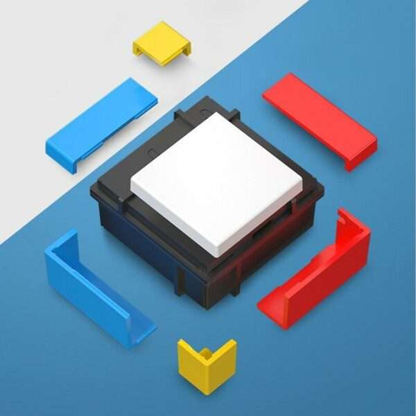 K66 Magic Cube True Wireless Bluetooth Earbuds