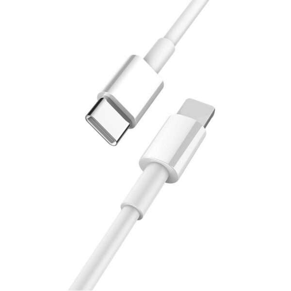 PD Fast Charging USB Type C To Lightning 1m Cable