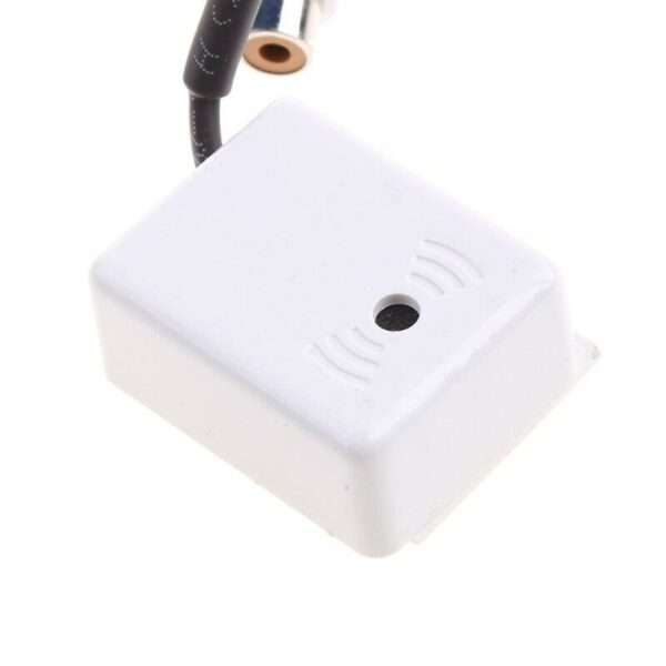 XF0822 Microphone Pickup Sound Monitoring Device For CCTV Camera Security