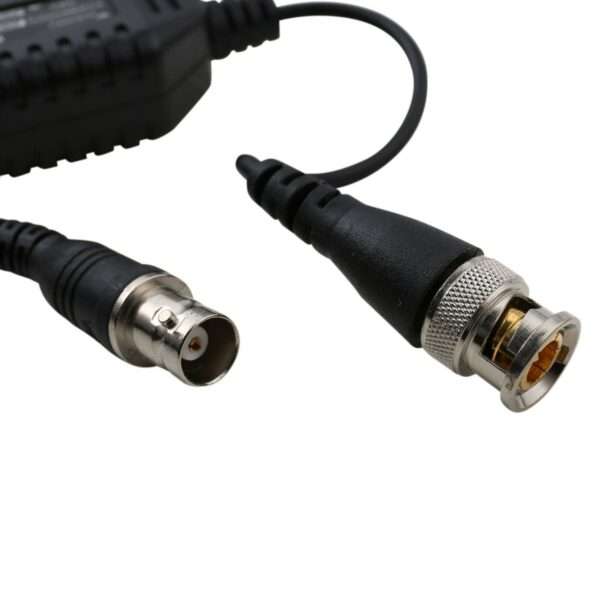 XF0587 Coaxial Video Ground Loop Isolator Balun BNC Male to Female