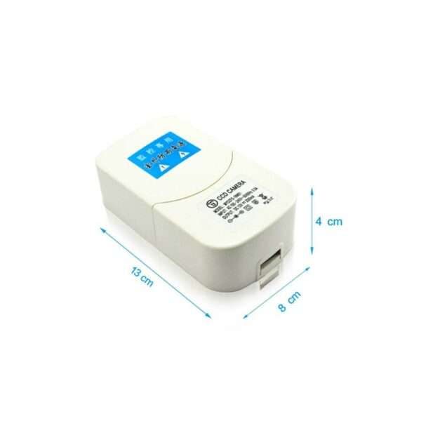 B125X CCTV Camera Power Adapter