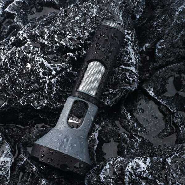 FA-C90 5W + COB USB LED Flashlight