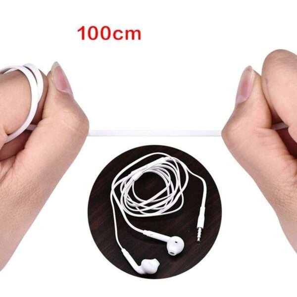 Portable Universal 3.5mm Stereo Music In-Ear Wired Earphones