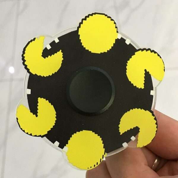 YUC Hand Spinner Cartoon Kids Toys