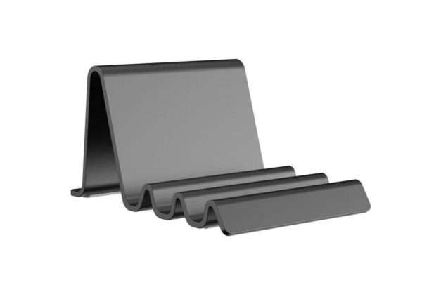 S809 Wave Shape Desktop Phone Holder