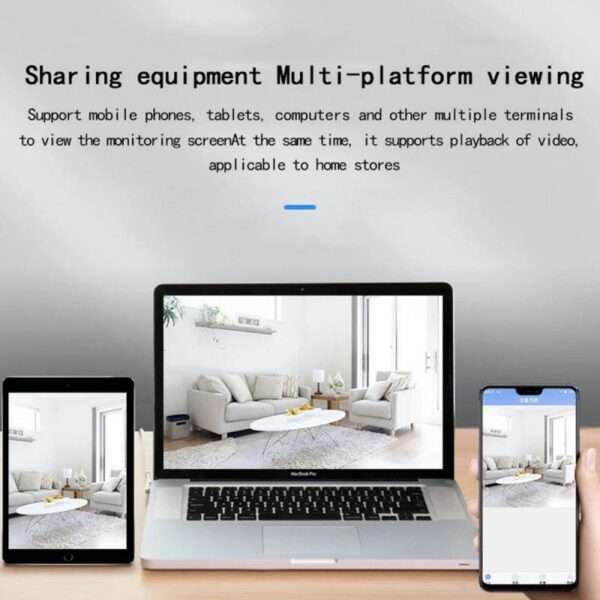 Aerbes AB-JK22 HD 1080P Mini Spy Wifi Camera