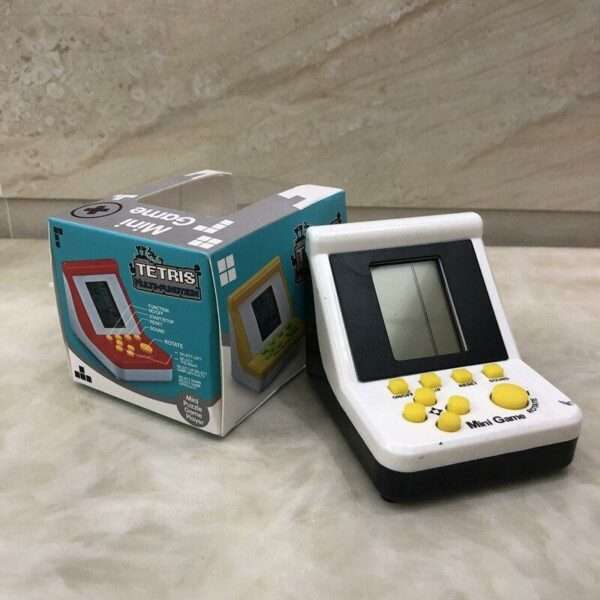 Children's Retro Handheld Mini Game Console