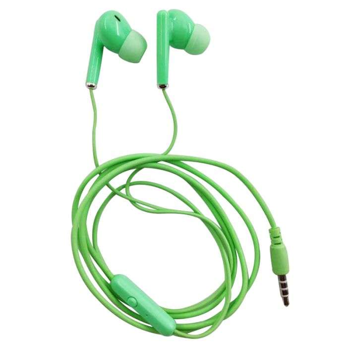 Treqa EP-742 In Ear Earphones 3.5mm