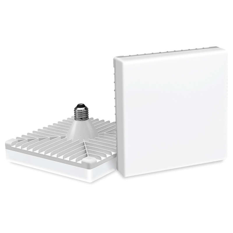 FA-45W E27 LED Square Light 45W 60 Degree Rotation