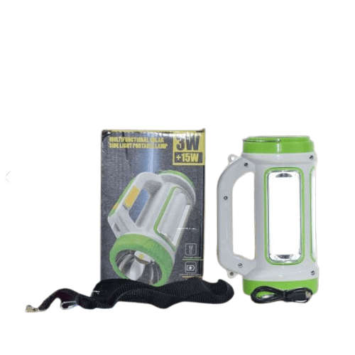 FA-D5158 Portable Multifunctional Solar Sidelight Lamp