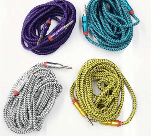 3m Aux Cable High Quality
