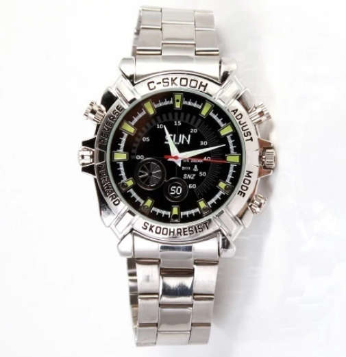 W2 HD 1080P Mini Camera Watch 8gb