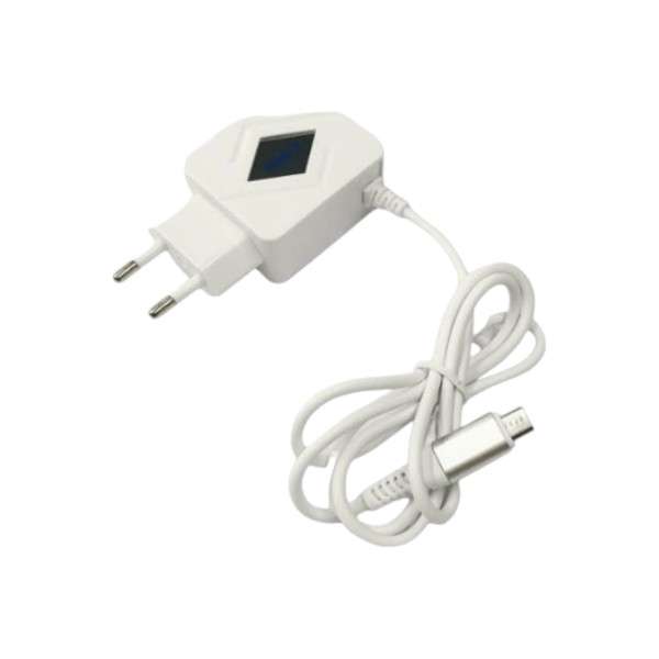 3.5 Fast Charger - 3 PORT Charging Adapter Micro USB Cable