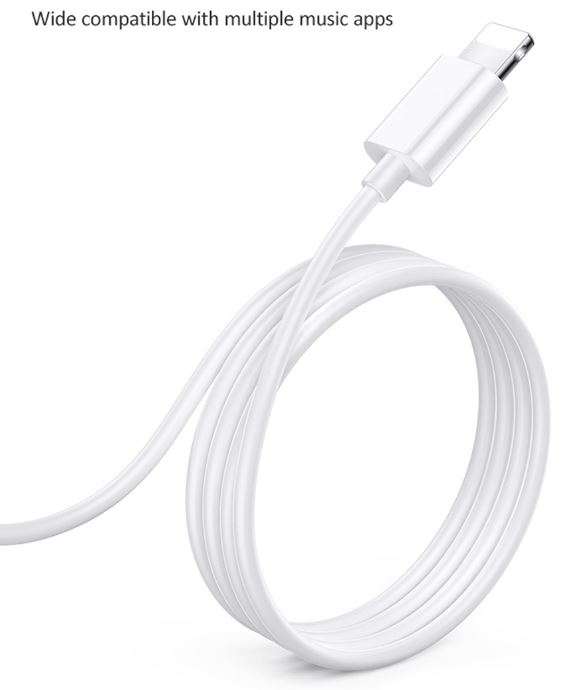 Ananas AS-50576 Wired Earphones For IOS
