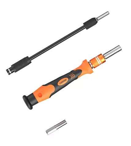 JM-8125 Jakemy Screwdriver Set 58 In 1