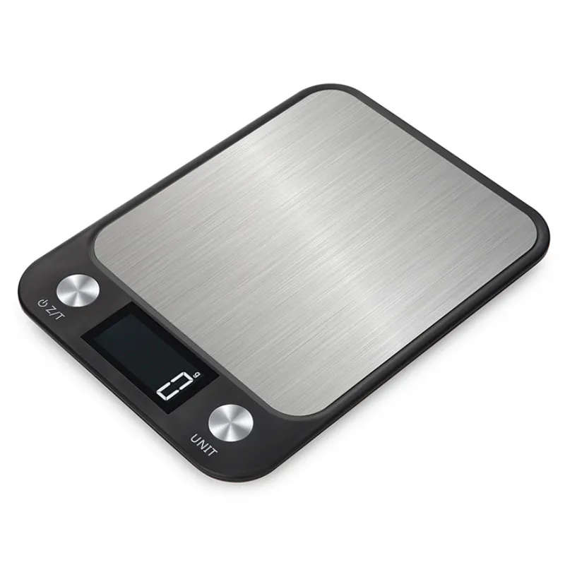 Aerbes AB-J171 LCD Backlight Display Kitchen Scale 10Kg/1g