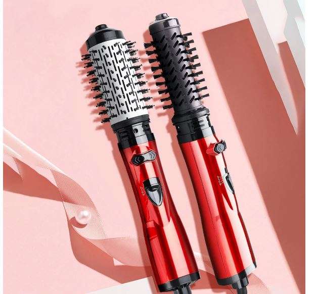 Aerbes AB-J265 Curling Hair Brush 2 In 1
