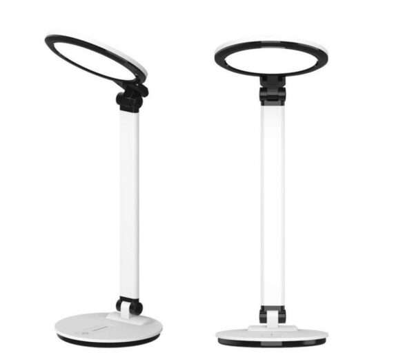 FA-621 5W Portable 5V LED Rechargeable Eye Protection Table Lamp