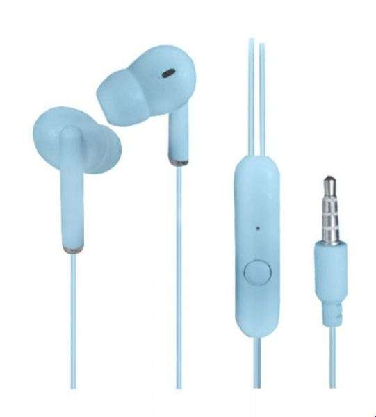 Treqa EP-742 In Ear Earphones 3.5mm
