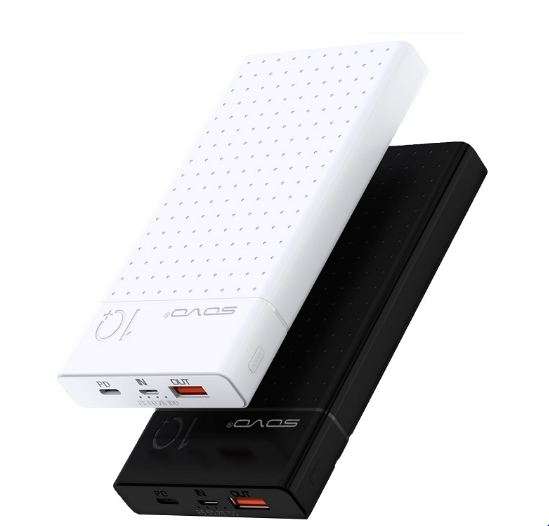 X03 SOVO 10000Mah Power Bank