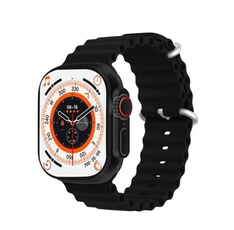 Ananas AS-50241 Bluetooth Smart Watch NFC Tech, Bluetooth Call, Heart rate Monitor