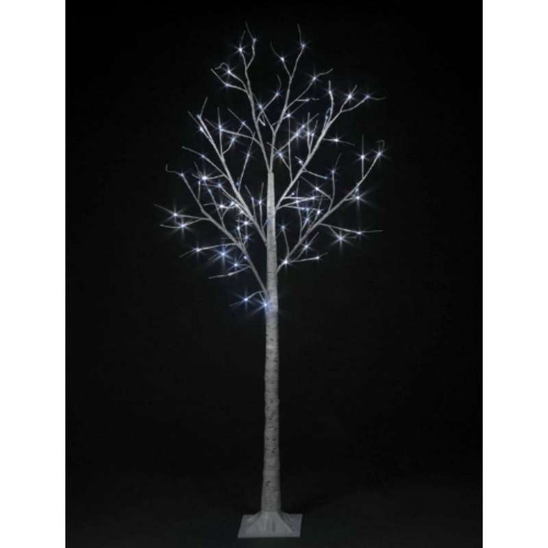 ZYF-120 Birch 140 LED Tree Light White 1.8M