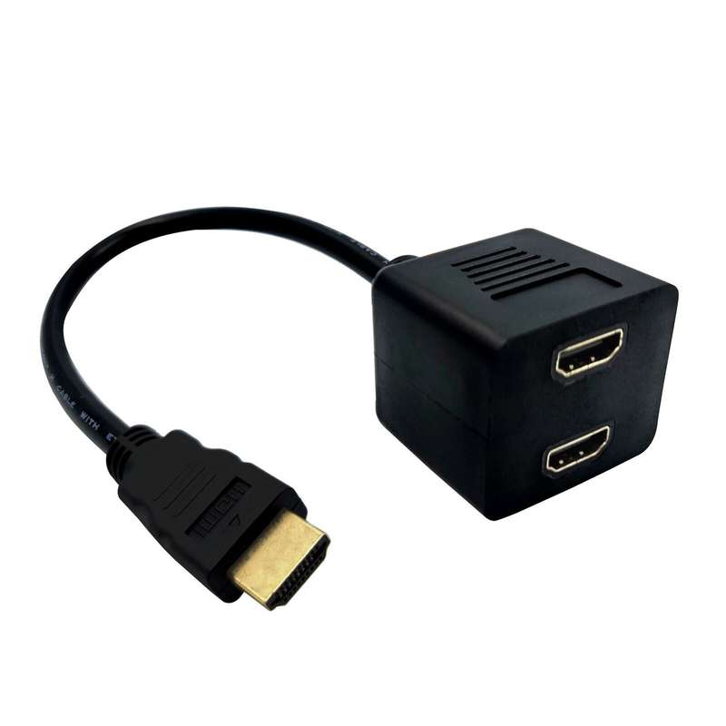 SE-L226 HDMI Splitter Cable Adapter