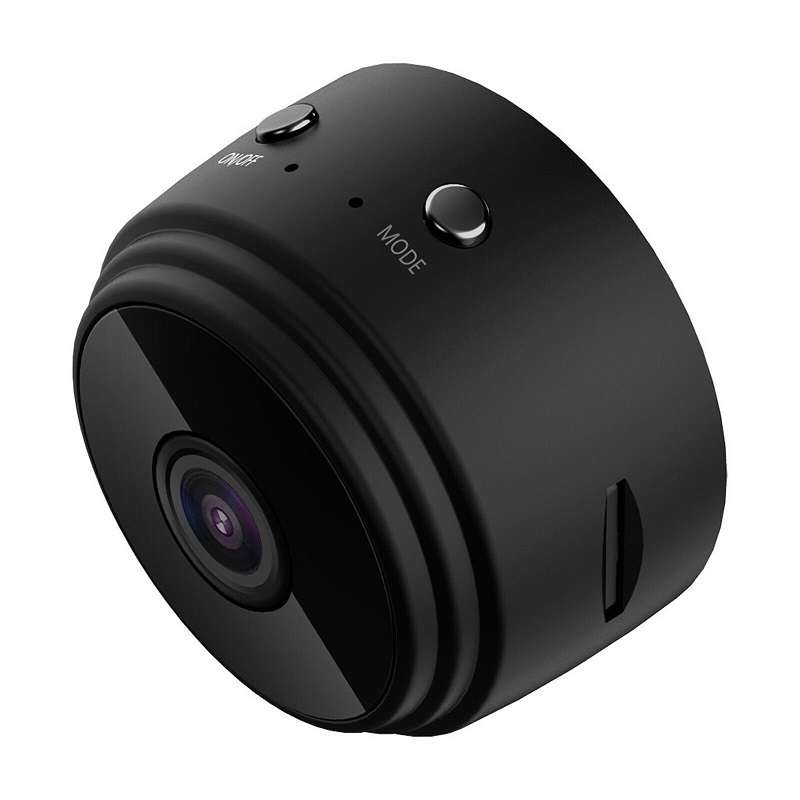 Wolulu AS-51232 Mini Wifi Spy Camera 365Cam App