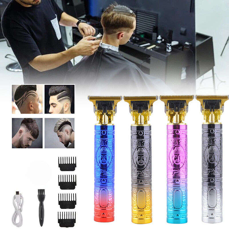 T9-D Portable Electric Hair Trimmer