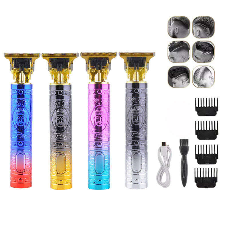 T9-D Portable Electric Hair Trimmer