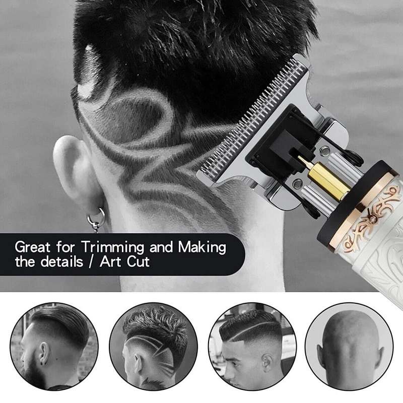 Aorlis AO-49995 Portable Rechargeable Hair Trimmer