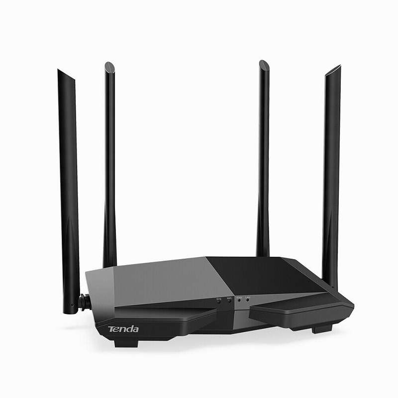AC11 Smart Dual Band Wifi Router With App Management AC1200