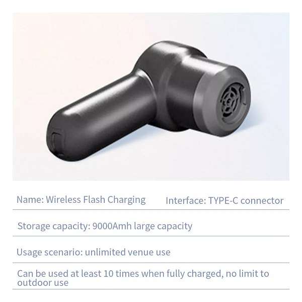 GR104 Inflatable Swimming Pool Electric Pump